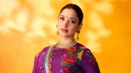 Tamannaah Bhatia on the fundamental difference between South and Hindi cinema: ‘They go for basic human emotions’