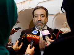 Iran Says It Didn't Deliver Missiles To Russia After Western Sanctions