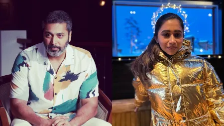 Jayam Ravi’s ex-wife Aarti says she found out about divorce through his announcement: ‘My children and I were blindsided’