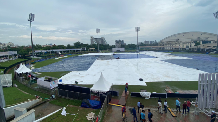 AFG vs NZ: Full list of Test matches abandoned without a ball bowled due to rain