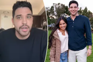 ‘Bachelorette’ star Devin Strader claims Jenn Tran lied about their breakup, shares their texts