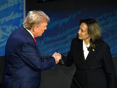 Kamala Harris Beats Donald Trump 63%-37%, Post-Debate Survey Suggests