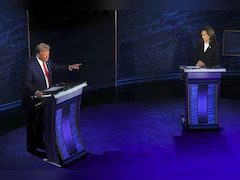 Donald Trump And Kamala Harris Trade Charges During Debate. Here Are The Fact Checks