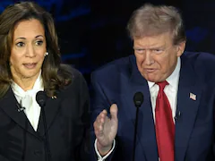 "Insulting To American Women": Kamala Harris vs Donald Trump Over Abortion Rights