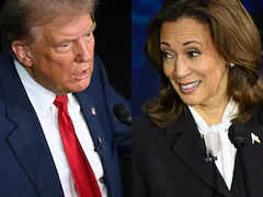 The US Media Verdict On High-Stakes Donald Trump-Kamala Harris Debate