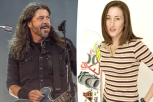 Dave Grohl’s ex Tina Basich wrote about rocker’s infidelity years before baby scandal: ‘Rockstar exits are the worst’