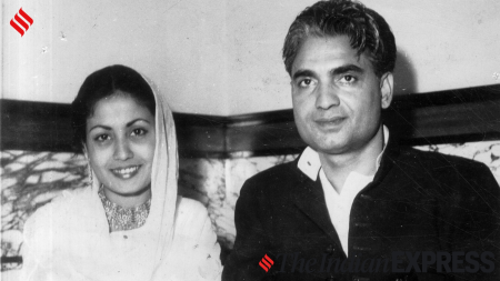 Kamal Aur Meena: Meena Kumari and Kamal Amrohi’s star-crossed love story ‘that went beyond the grave’ to be adapted on screen. Watch