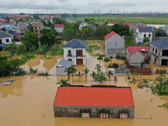 143 Dead, 58 Missing After Typhoon Yagi In Vietnam