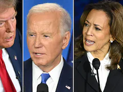 How Tables Turned Between Biden vs Trump And Harris vs Trump