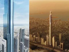 World's Second Tallest Building To Feature The Highest Nightclub