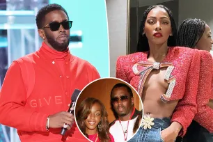 Danity Kane singer Dawn Richard sues Sean ‘Diddy’ Combs for sexual abuse, claims she saw him punch and choke Cassie