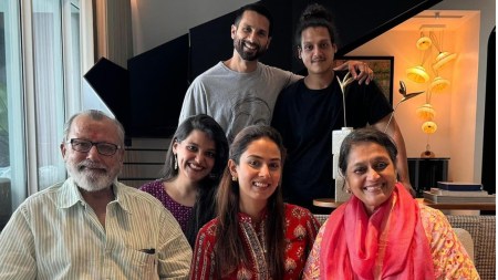 Pankaj Kapur on relationship with his children Shahid Kapoor, Sanah and Ruhaan: ‘I am constantly in touch, trying to be friends with them’