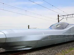 Japan Might Have Driverless Bullet Trains By Mid-2030s