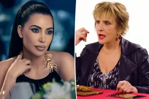 Patti LuPone slams Kim Kardashian’s acting again: ‘There’s just some things people can’t do’