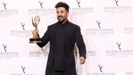 Vir Das becomes first Indian to host International Emmy Awards: ‘Tremendously honoured and excited’