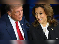 Harris, Trump Battle For Swing States After Fierce 1st Presidential Debate