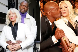 Terry Crews reveals wife Rebecca has suffered 3 miscarriages: ‘We know what it’s like to lose a child’