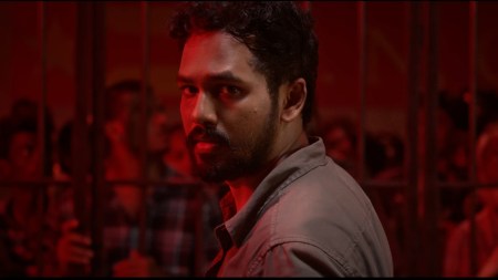 Kadaisi Ulaga Por trailer: Hiphop Tamizha Adhi goes all guns blazing in this political-action drama