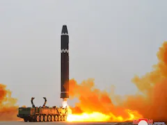 North Korea Fires Multiple Short-Range Ballistic Missiles: South Korea