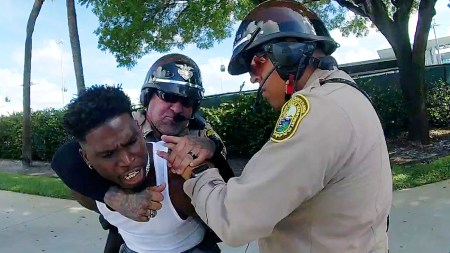 NFL star Tyreek Hill’s handcuffing detention revives fears of racist police excesses against Black Americans