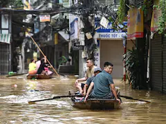 Death Count Rises To 197 In Vietnam After Typhoon Yagi