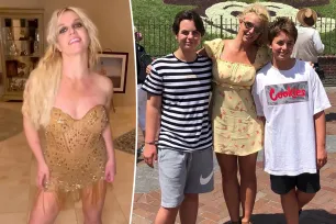 Why Britney Spears will continue paying child support for son Jayden after his 18th birthday