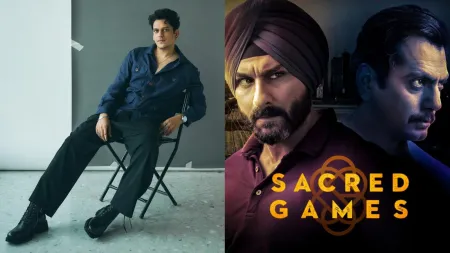 Vijay Varma reflects on career before Gully Boy, says he was never given a chance: ‘I was locked for Sacred Games, then dropped’