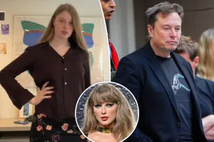 Elon Musk’s daughter Vivian calls dad a ‘heinous incel’ after he offered to give Taylor Swift a child