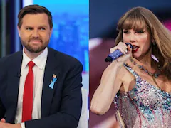 "We Admire Her Music But...": JD Vance As Taylor Swift Endorses Kamala Harris