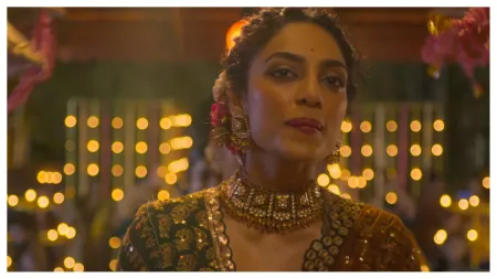 Love, Sitara trailer: Sobhita Dhulipala seeks her happily ever after, but family trauma stands in the way