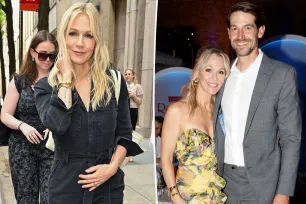 Jennie Garth reveals ‘failing’ IVF treatments led to her and husband Dave Abrams’ brief split