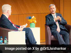 Watch: S Jaishankar's G7 Googly When Questioned In Europe About BRICS