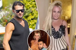 Britney Spears’ ex-husband Sam Asghari reveals why he did not read her memoir