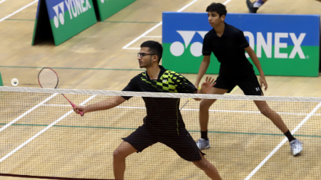 Krishna Khaitan Memorial: U-19 pair of Gavandi-Ekade emerge from coaching stables of former national champion Akshay Dewalkar