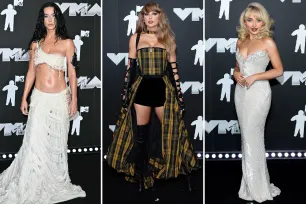 VMAs live red carpet 2024: See all the celebrity outfits