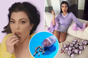 Kourtney Kardashian launches ‘Ozempic-style’ weight loss supplement — but is it effective and safe?