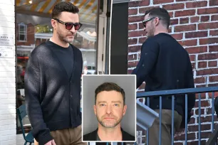 Justin Timberlake pleads guilty to lower offense in Hamptons DWI case