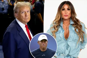 Why Rachel Uchitel turned down Donald Trump TV offer after Tiger Woods scandal