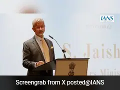 "Life Is Not  Khata-Khat ...": S Jaishankar's Swipe At Rahul Gandhi