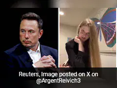 Elon Musk's Daughter Calls Him "Heinous Incel" Over Post For Taylor Swift