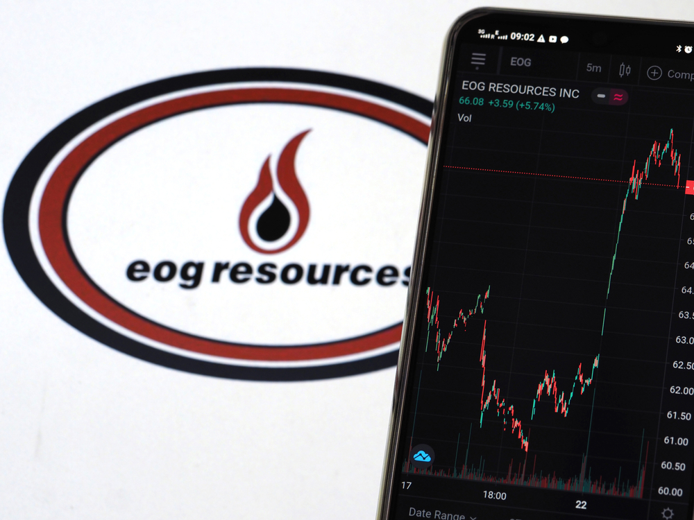 Is EOG Resources Stock Underperforming the Nasdaq?