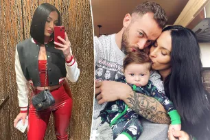 Nikki Garcia requests full custody of her and Artem Chigvintsev’s 4-year-old son in divorce