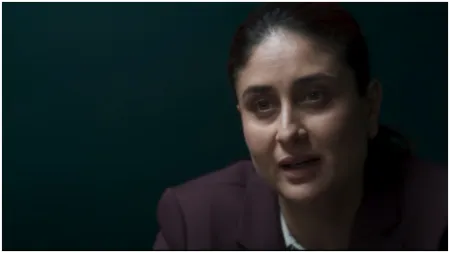 The Buckingham Murders box office collection day 1 early report: Kareena Kapoor stares at the lowest opening of her career