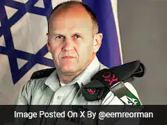 Chief Of Israel's Elite Intelligence Group 'Unit 8200' Quits. Here's Why