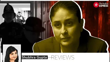 The Buckingham Murders movie review: No-nonsense Kareena Kapoor Khan revels in her Kate Winslet era, but Hansal Mehta’s film succumbs to obviousness