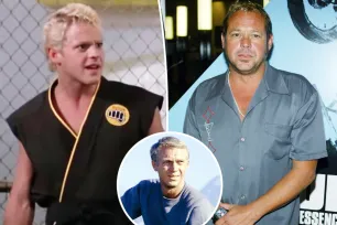 Chad McQueen, ‘The Karate Kid’ star and Steve McQueen’s son, dead at 63