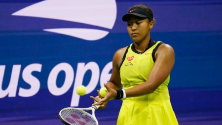 Former No. 1 Naomi Osaka announces split from coach Wim Fissette