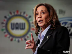 Kamala Harris Says She Will Cut Degree Requirements For Certain Federal Job