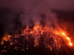 Pics: A Continent Ablaze - South America Surpasses Record For Forest Fires