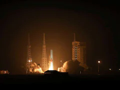 Iran Launches 2nd Satellite This Year Amid Concerns Raised By US, Europe